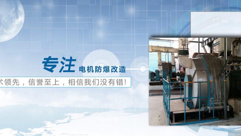 防爆电机转子材质选择方法解析